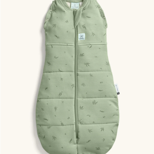 Cocoon Swaddle Bag 3.5 TOG Willow (Winter Swaddle) – ergoPouch AU