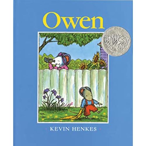 Owen: A Caldecott Honor Award Winner (Caldecott Honor Book)