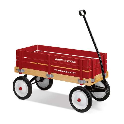 Town & Country Wagon