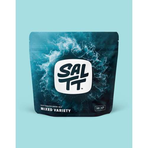 SALTT Electrolyte Powder Drink Mix