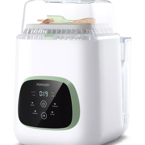 Momcozy One-Stop Baby Bottle Washer and Sterilizer