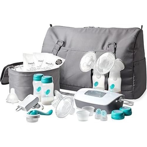 Evenflo Feeding Select Advanced Double Electric Breast Pump