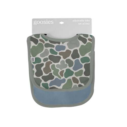 Bib Set - Camo