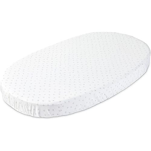 Stokke Sleepi Fitted Sheet by Pehr V2