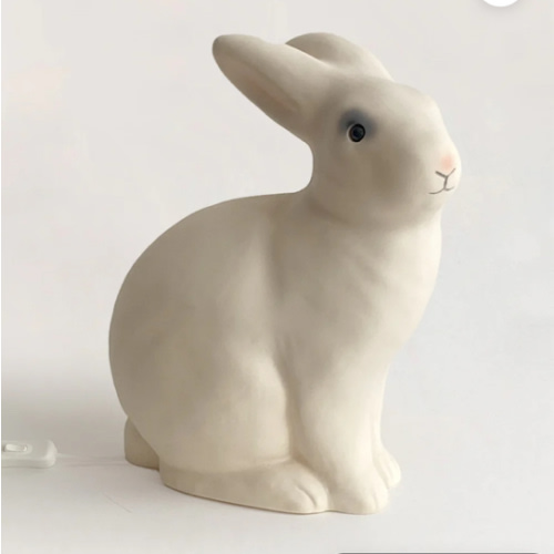 Le Bunny Lamp