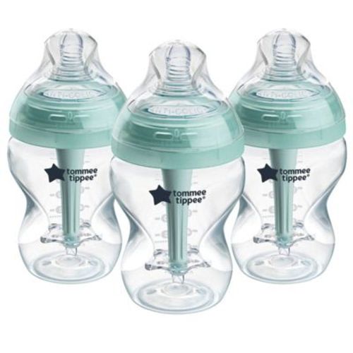 Tommee Tippee Advanced Anti-colic Baby Bottle Set - 9oz/3pk