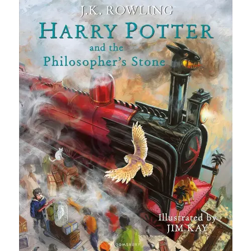 Harry Potter and the Philosopher's Stone