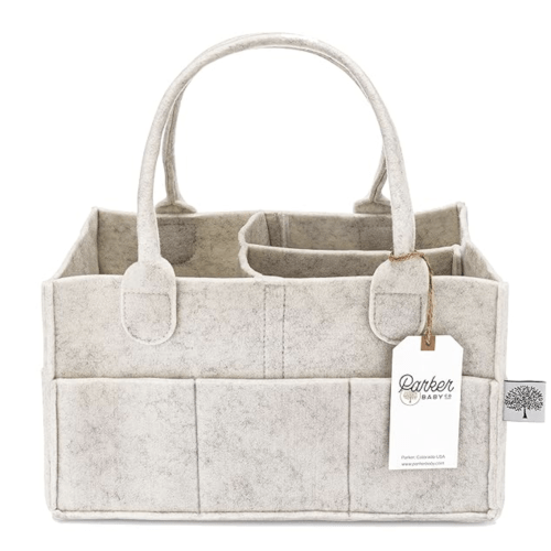 Parker Baby Diaper Caddy