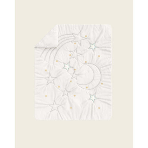 Starlight Baby Quilt