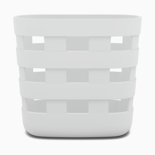 Lalo Bath Toy Bin - Coconut