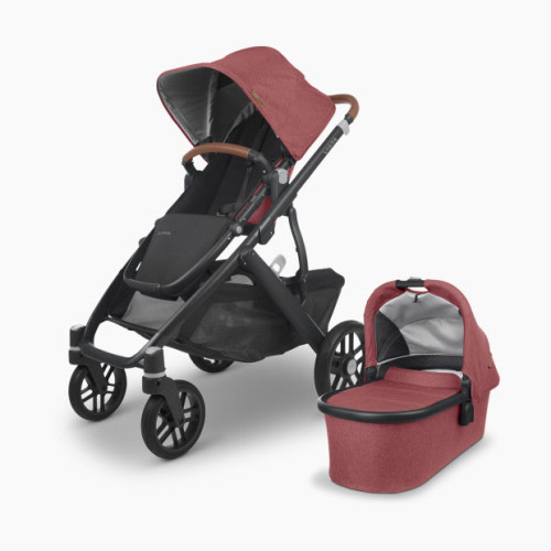 UPPAbaby Vista V2 Stroller - Lucy