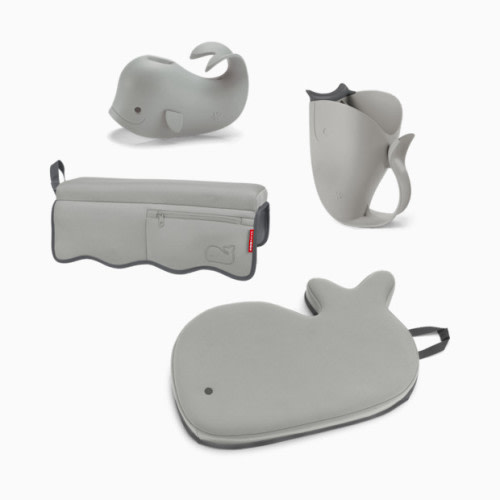 Skip Hop Moby Bathtime Essentials Kit - Grey