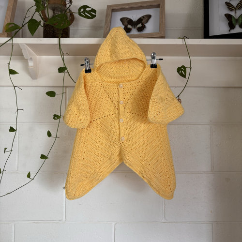 PDF pattern - Juni starsuit