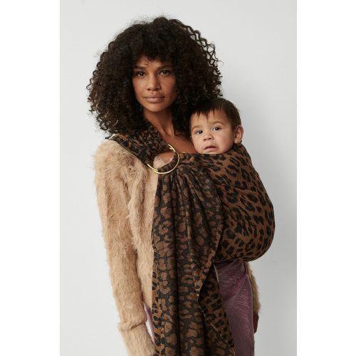Leopard Mania - Ring Sling