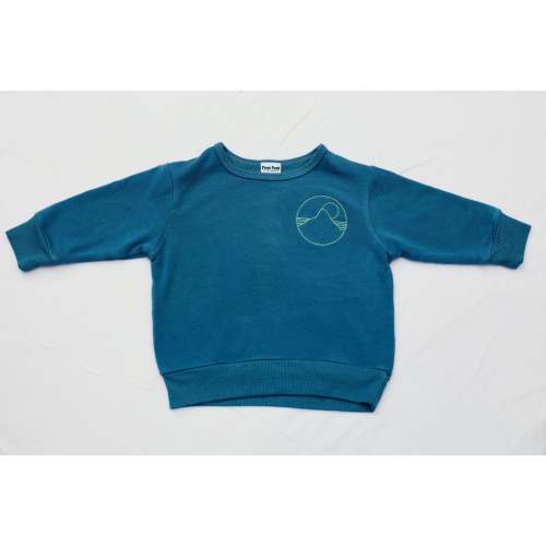 The All-Season Sweatshirt (6-9 months)
