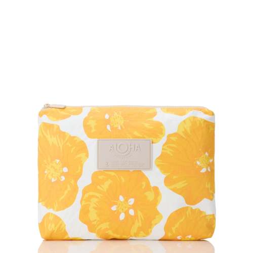 Mid Pouch | Pua Ilima