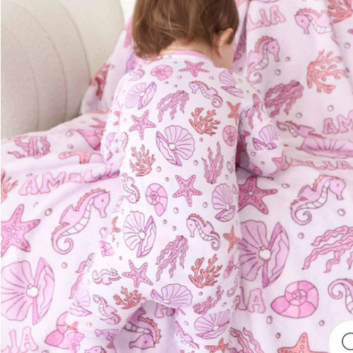 Convertible Zip Rompers for Girls