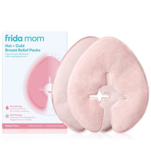 Frida Mom Breast Care Hot & Cold Packs