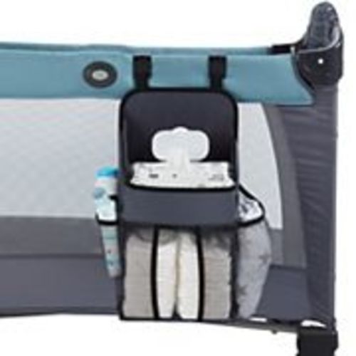 LA Baby Diaper Caddy & Nursery Organizer