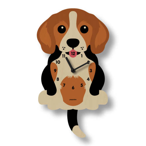 beagle - pendulum clock