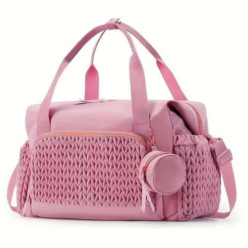 SPEKSEE Diaper Bag Tote, Large Capacity Travel Diaper bags, Hospital Bag for Labor Delivery, Baby Bag with Pacifier Case elegant bag elegant shoulder bag large duffle bag
