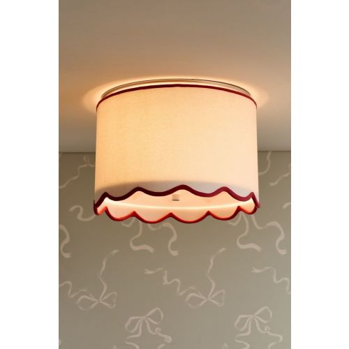 Scallop Flush Mount Conversion Kit