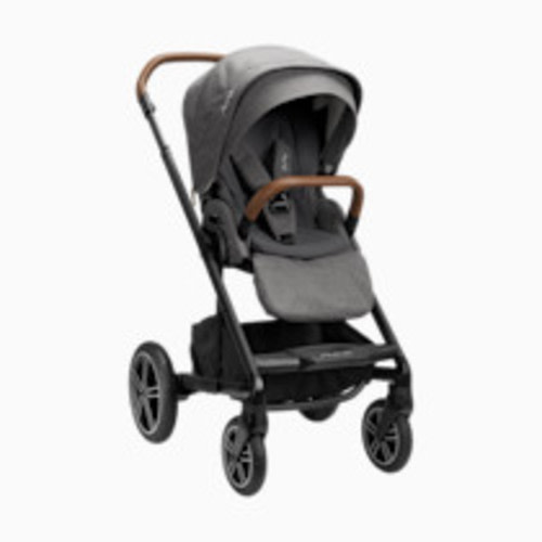 Nuna MIXX next Stroller with Mag Buckle - Granite