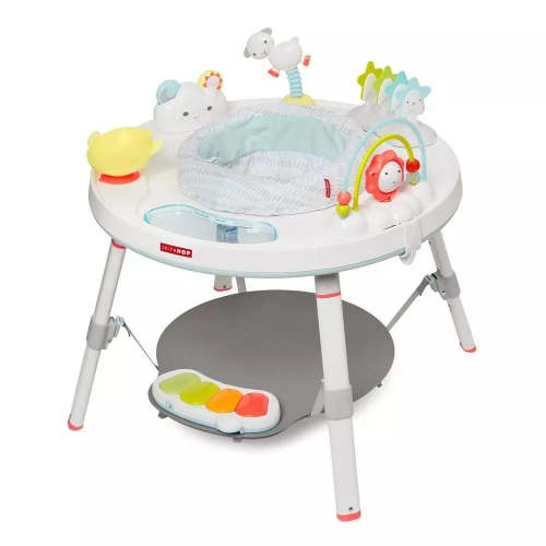 Skip Hop Interactive Baby Activity Center - Silver Lining