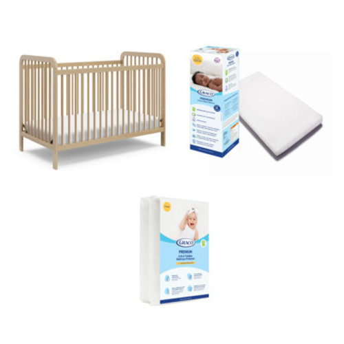 Storkcraft Pasadena 3-in-1 Convertible Crib & Reviews | Wayfair