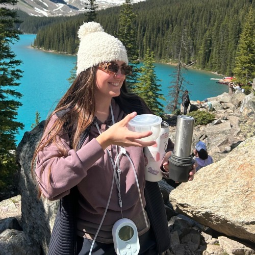 Ceres Chill — The Breastmilk Storage Game-Changer