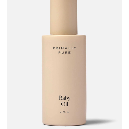 BABY OIL | organic baby oil - Primally Pure Skincare