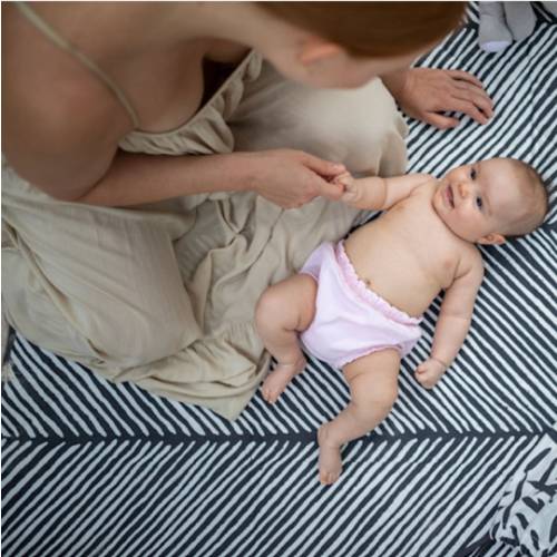 Toddlekind Indoor / Outdoor Portable Playmat - Anchor