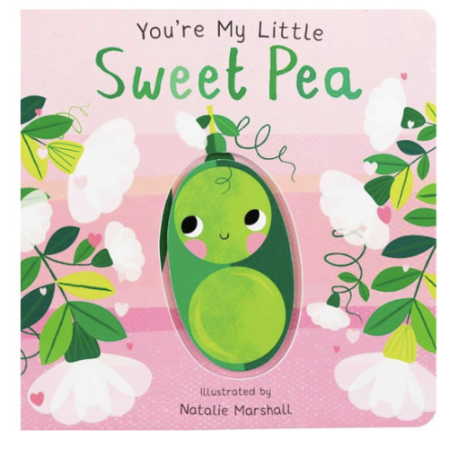 You're My Little Sweet Pea