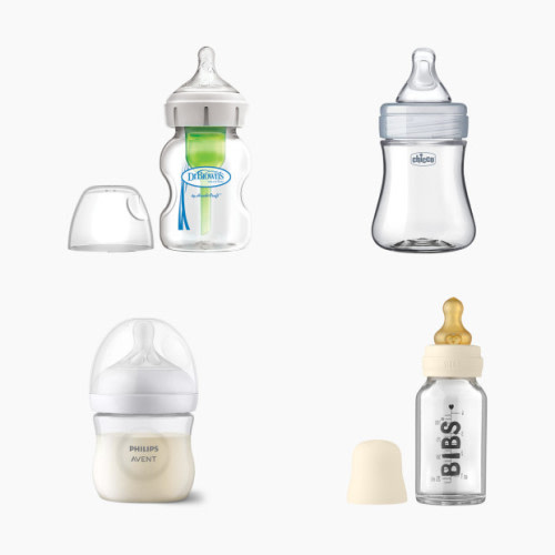 Babylist Glass Bottle Box