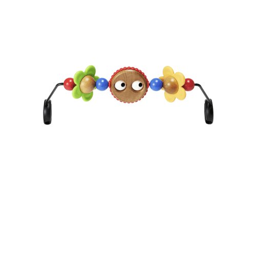 Toy for Bouncer – Googly eyes: Googly eyes