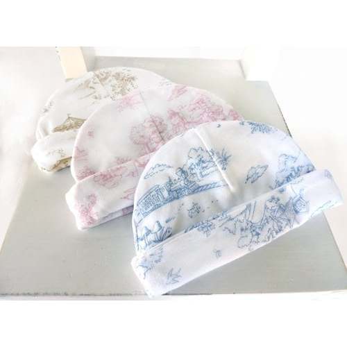 Maison Nola Storyland Toile Hat – ZukaBaby