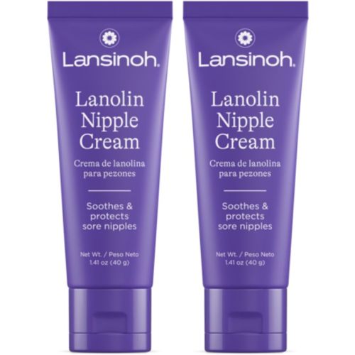 Lansinoh Nipple Cream 1.41 Ounces (2 Pack)
