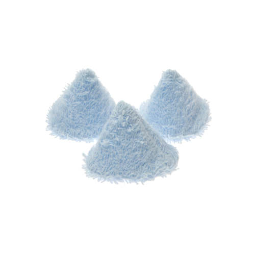 Pee-Pee Teepee, Terrycloth Blue