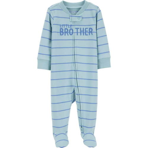 Carter's Child of Mine Baby Boy Sleep 'n Play, One-Piece, Sizes Preemie-6/9 Months