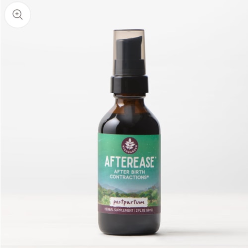 AfterEase: Best Postpartum Herbs For Uterine Cramping Relief