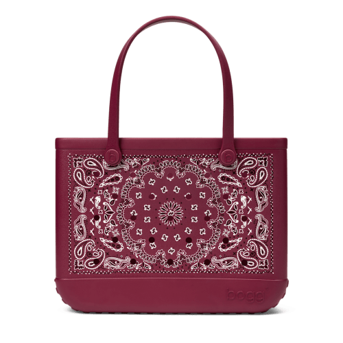 Original Bogg Bag - Bandana Mulled Wine