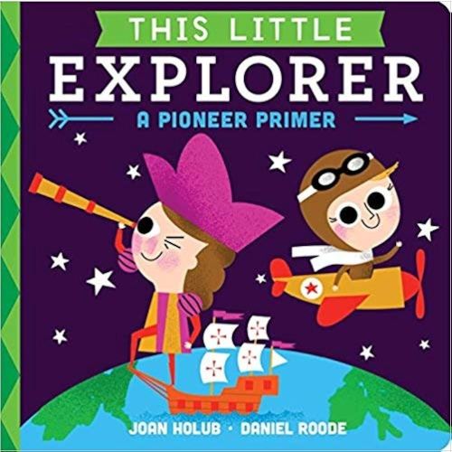This Little...: This Little Explorer