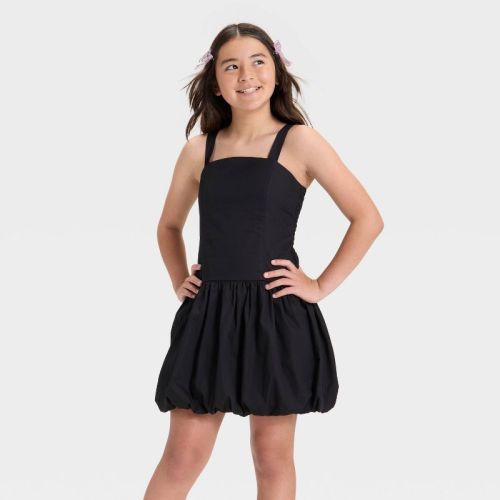 Girls' Mini Bubble Dress - art class™