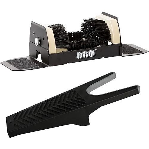Boot Scrubber + Boot Puller Remover