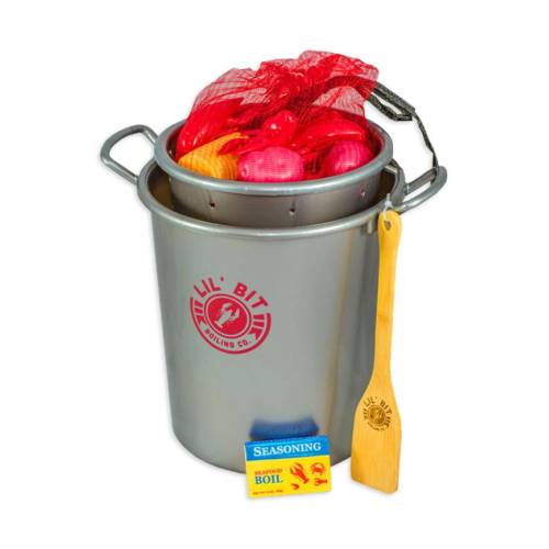 Lil Bit Crawfish Boil Set