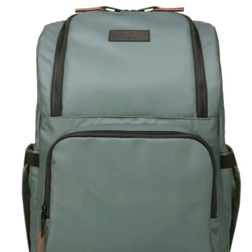 Parent Pack Diaper Bag - Pine