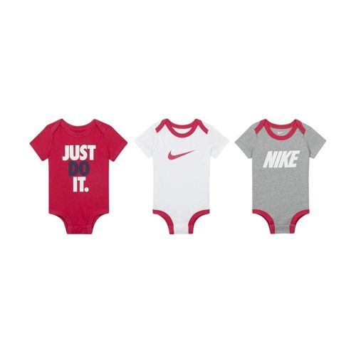 Nike Jordan Baby Assorted Bodysuits 3 Pack
