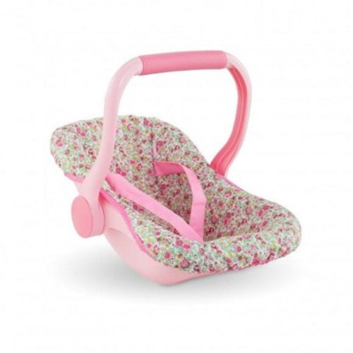 Corolle : BB14" Floral Baby Doll Carrier