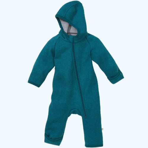Disana Boiled Wool Overall – Danish Woolen Delight