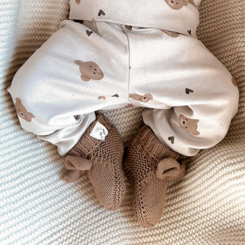 Little Bear Friends Leggings 18-24 months